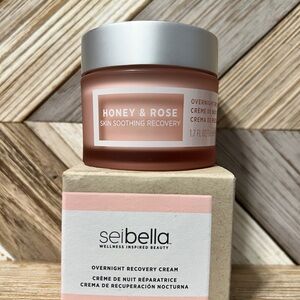 Seibella Honey & Rose Overnight Recovery Cream 50 ml
